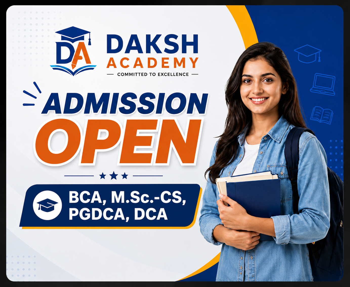 Admission Popup