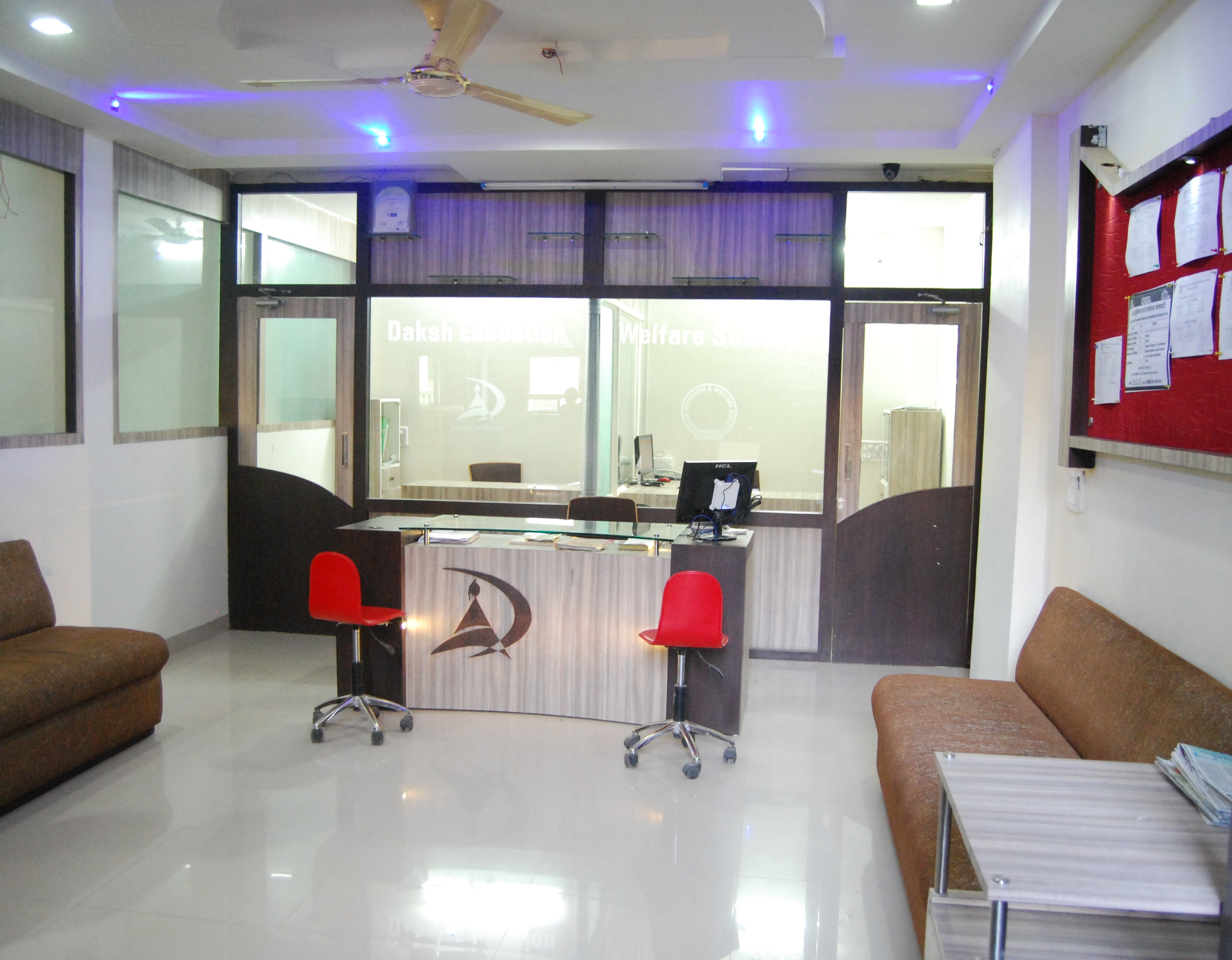 Daksh Academy Campus